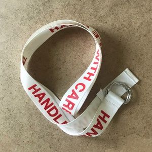 DOLLS KILL Statement Belt